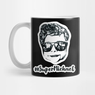 #SuperMichael Mug